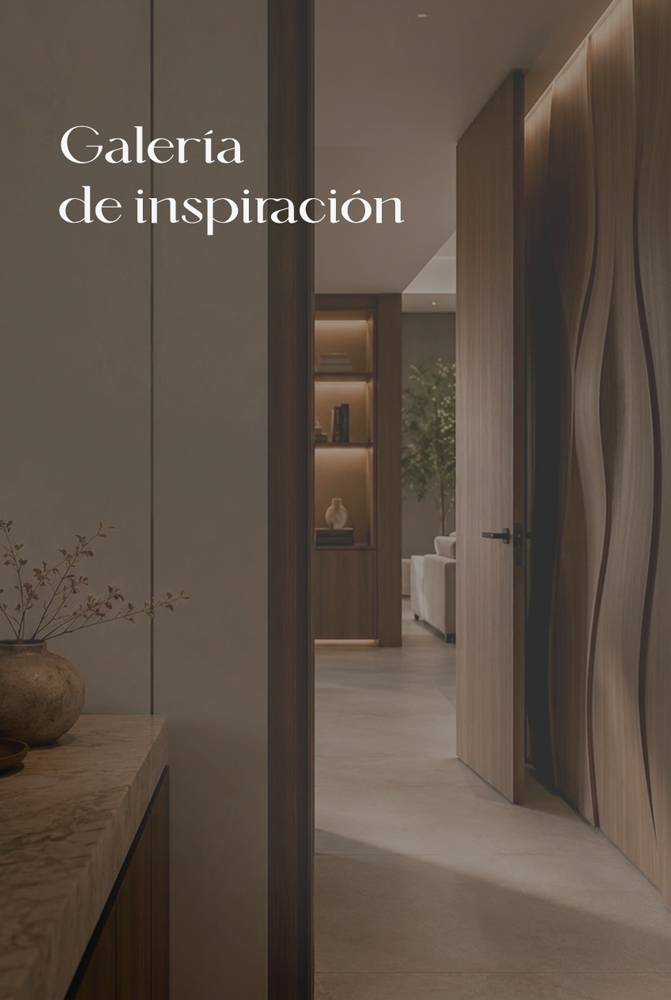Galería de inspiración